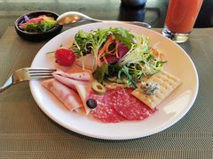 -龙之梦万丽酒店青餐厅