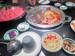 -井格重庆火锅(西直门凯德Mall店)
