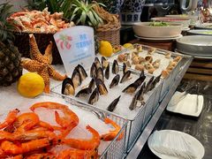 -岷山饭店-芝芝自助餐厅