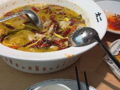 -太二酸菜鱼(深圳布吉万象汇店)