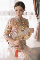 -MANLI BRIDAL婚纱