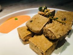 炸臭豆腐-桂满陇·景观餐厅(新世界店)