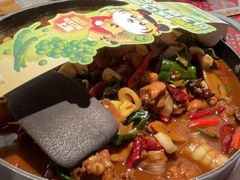 -虎丫炒鸡(郑州高新万科店)