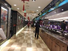 自助取餐区-和记小菜(七宝店)