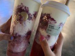 -喜茶(北京三里屯太古里店)
