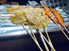 -腰子哥烤串(石佛营炫特店)