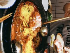 -四小区火锅·巷子里的重庆火锅(花照壁店)