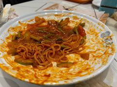 -德元兰州纯汤牛肉面(龙阳路店)