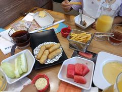 -豪客来牛排(红豆万花城店)