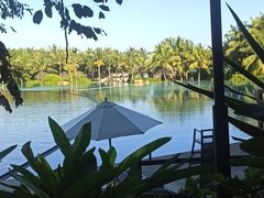 -三亚艾迪逊酒店·海滩烧烤 BARBACOA·现场乐队·浪漫晚餐·烧烤海鲜