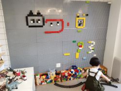 -BabyMonster小怪兽亲子派对·餐厅乐园(金月湾店)