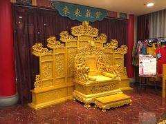 -万荣烤鸭店·北京菜(天坛店)