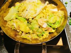 -绿茶餐厅(领展购物广场·中关村店)