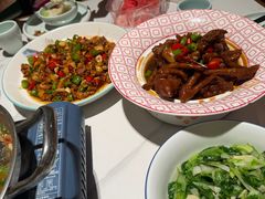 -老馆子·建德菜·山肴鱼鲜(海威新界店)