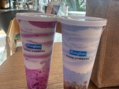 -Blueglass酸奶(财富购物中心店)