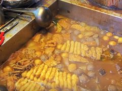 -伙记牛杂糖水