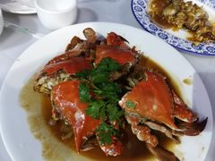 香辣蟹-香满居张记小厨私房菜(青岛站店)