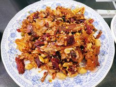 -鸿运兔·手撕烤兔(天府广场店)
