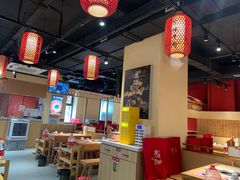 大堂-东镇老火锅(长春路首店)