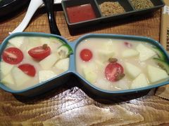 -秦小牛煎肉餐厅(河北大街总店)