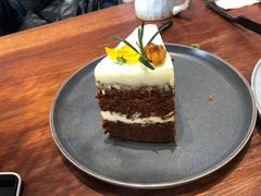 胡萝卜蛋糕-O'mills Sourdough Bakery&Bistro(永嘉路店)
