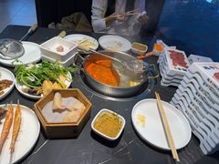 -魁牛·潮汕牛肉自助火锅(沈辽路万达店)