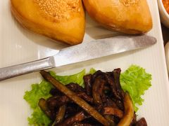 黄金荷叶包-莆田餐厅PUTIEN(三里屯店)