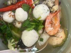 -阿坤纯正西刀鱼丸(Kuala Lumpur Branch)