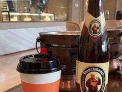 -菲住布渴酒店自助餐厅(阿里巴巴西溪园区店)