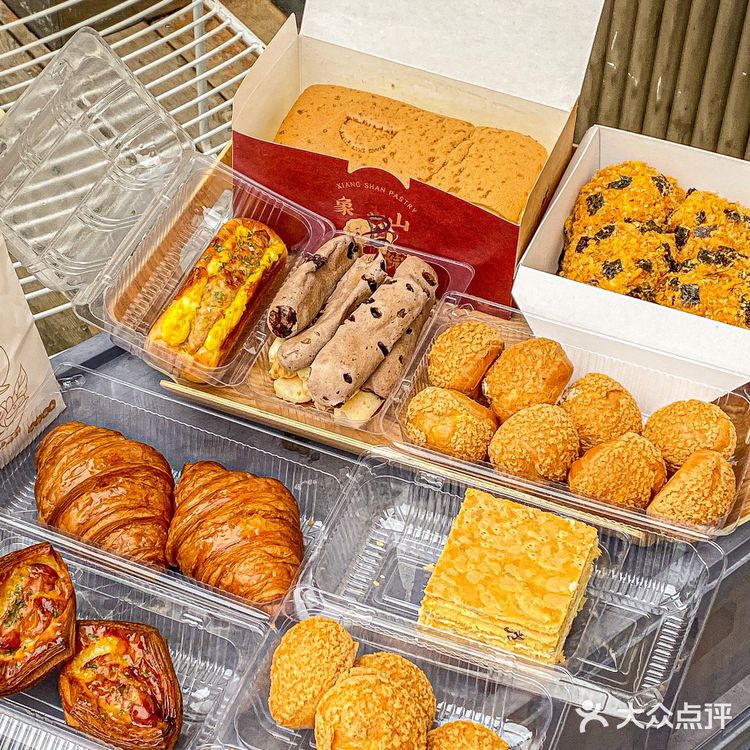 💰2.8四个泡芙‼️象山酥院绍兴首店开业啦‼