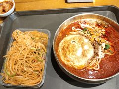 -聚合鑫东北熏酱熟食麻辣面(长阳店)