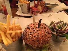 -Burger & Lobster(Dean Street)