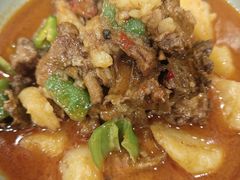 -东方亚克西餐厅(西康路店)