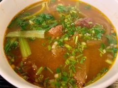 红烧半筋半肉面-吉亨面馆(古北1699店)
