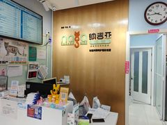 -纳吉亚猫专科动物医院博雅分院
