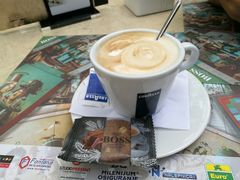 卡布奇诺咖啡-Boss Caffe