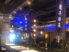 -绿茶餐厅(松江万达店)