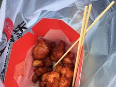 -老韩煸鸡·中国炸鸡(水塔美食街店)