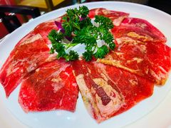 -秦炉烤肉(财富中心店)