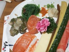 -吉之仙•中国制造•出口级食材日料店(领事馆总店)
