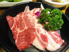 -农乐园炭火烤肉(世茂店)