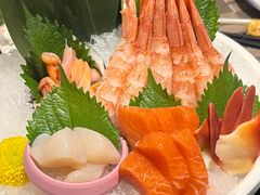-極上萬膳·日料放题(海岸城店)