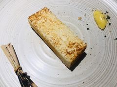 椰子蛋糕-香樟花园法式铁板烧(恒隆广场店)