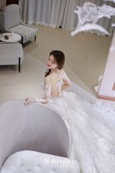 点击看大图 -B.Bridge Couture婚纱礼服(福田店)