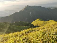 -萍乡武功山风景名胜区