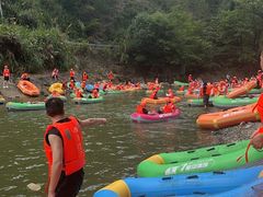 -雅鲁激流探险漂流