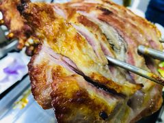 -二道木烤羊腿(桃花潭店)