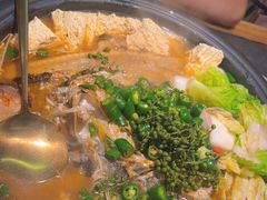 -探鱼·鲜青椒爽麻烤鱼(正佳广场店)