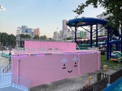 -武汉市青少年宫水上世界