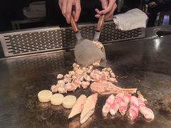 -水木锦堂·自助铁板烧(世贸天阶店)